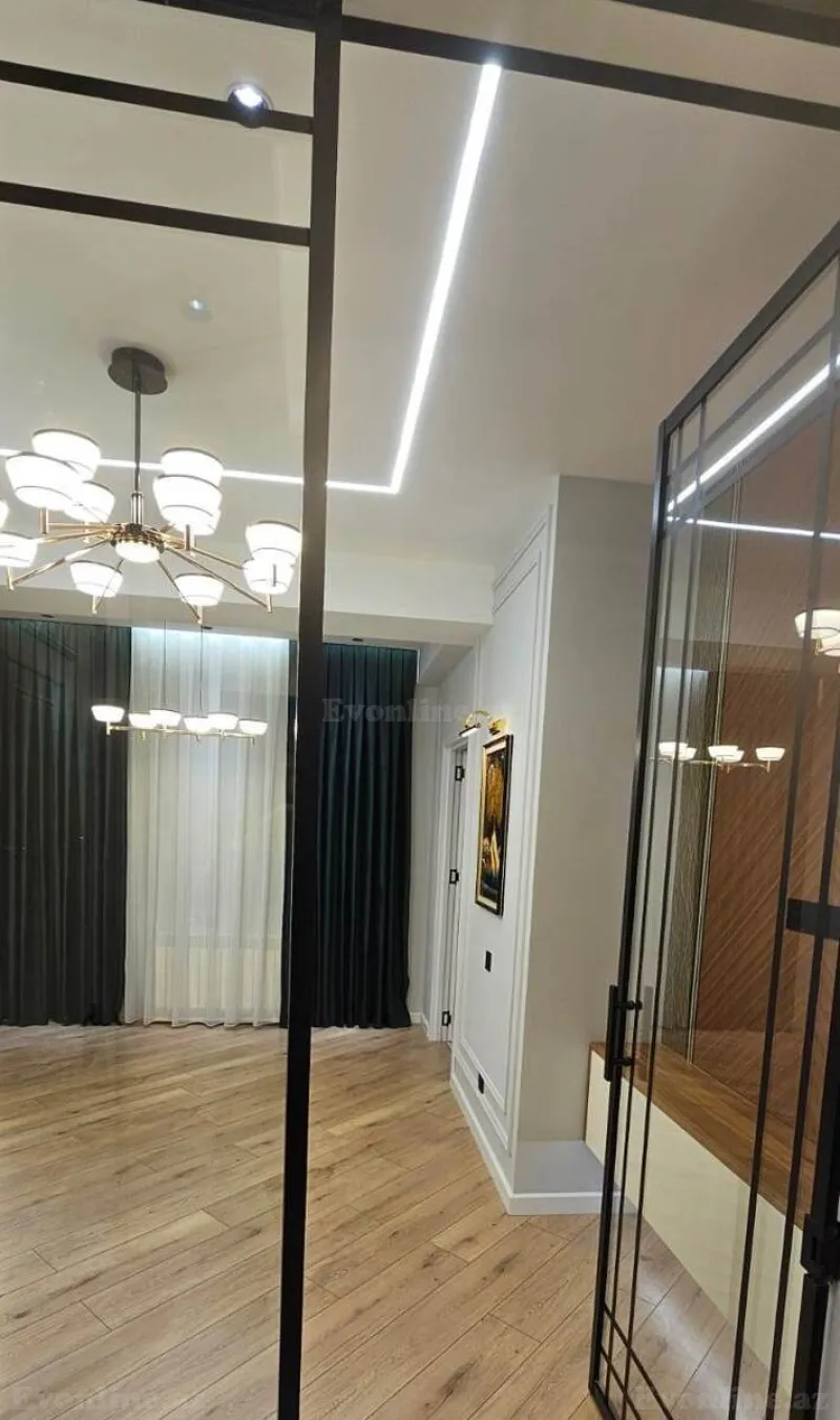 Satılır 2 otaqlı Mənzil Yeni tikili 55 m² Xırdalan - şəkil 2