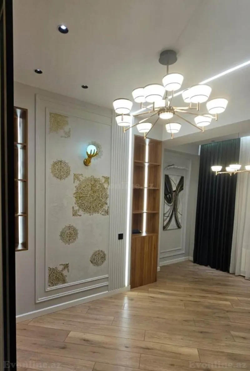 Satılır 2 otaqlı Mənzil Yeni tikili 55 m² Xırdalan - şəkil 3