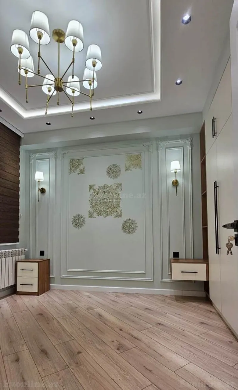 Satılır 2 otaqlı Mənzil Yeni tikili 55 m² Xırdalan - şəkil 4