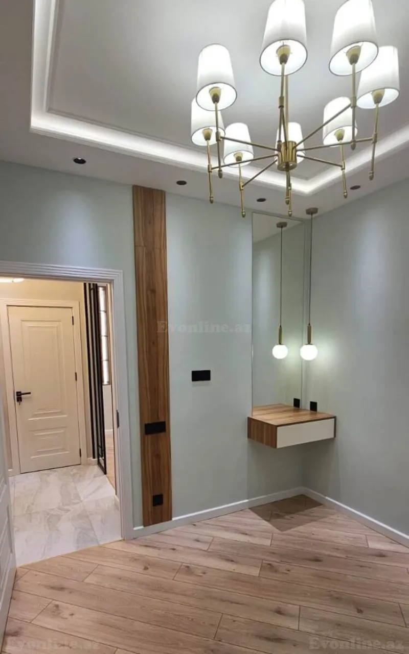 Satılır 2 otaqlı Mənzil Yeni tikili 55 m² Xırdalan - şəkil 5
