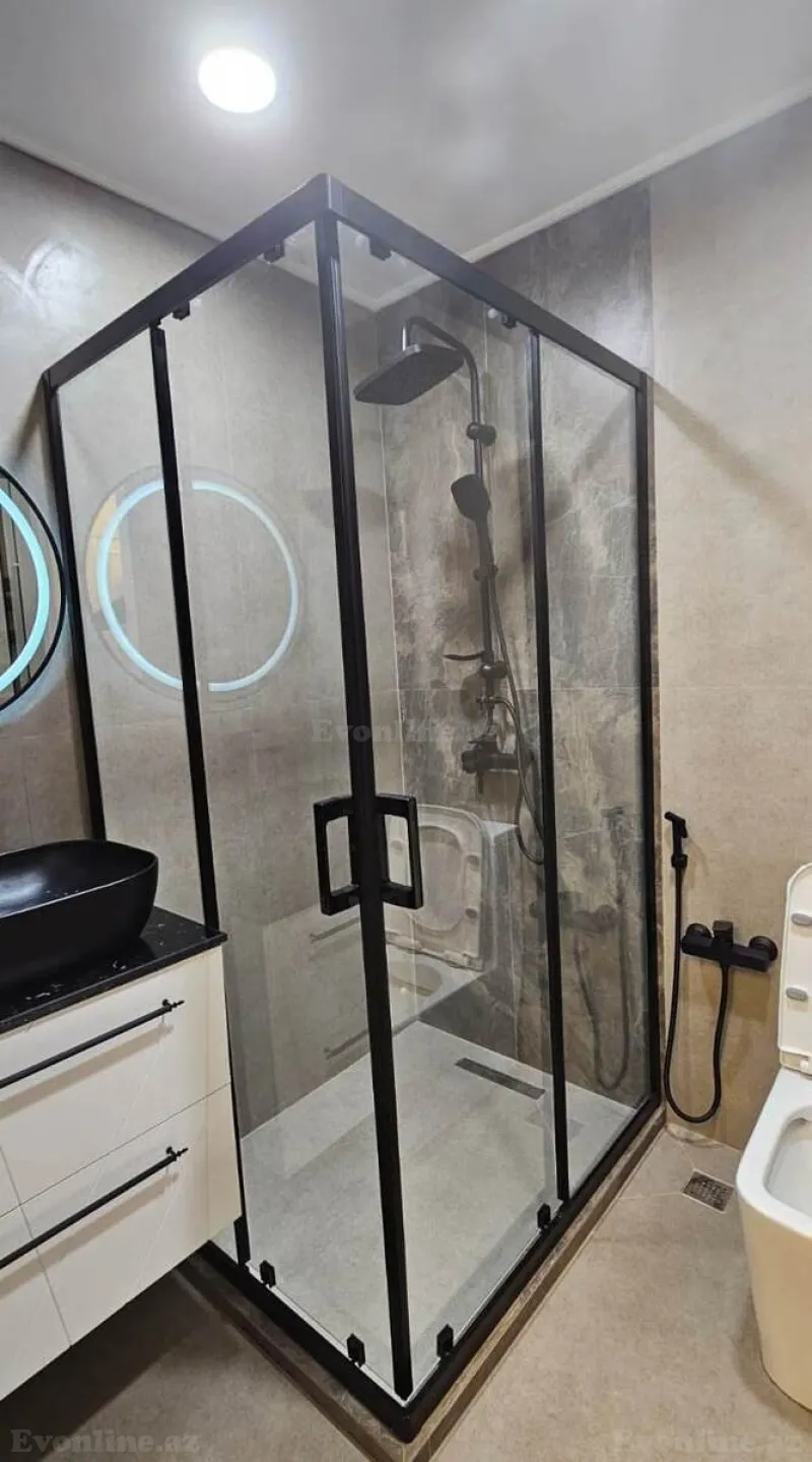 Satılır 2 otaqlı Mənzil Yeni tikili 55 m² Xırdalan - şəkil 6