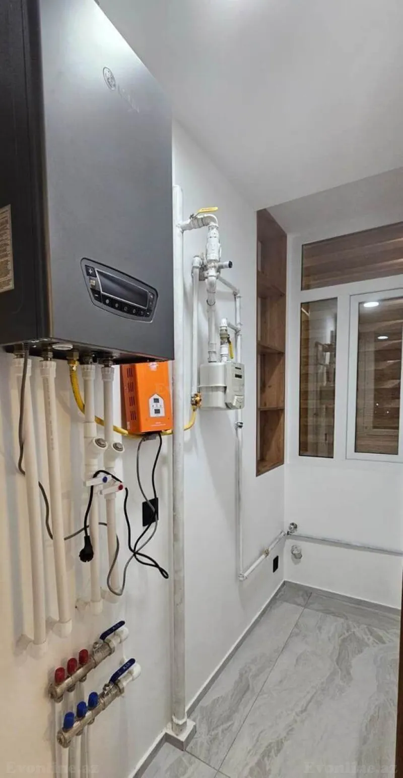 Satılır 2 otaqlı Mənzil Yeni tikili 55 m² Xırdalan - şəkil 8