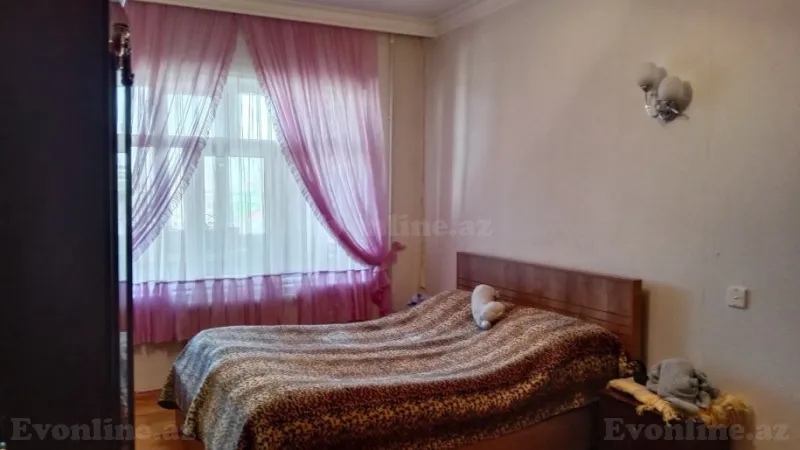 Satılır 5 otaqlı Mənzil Köhnə tikili 120 m² Əhmədli - şəkil 5