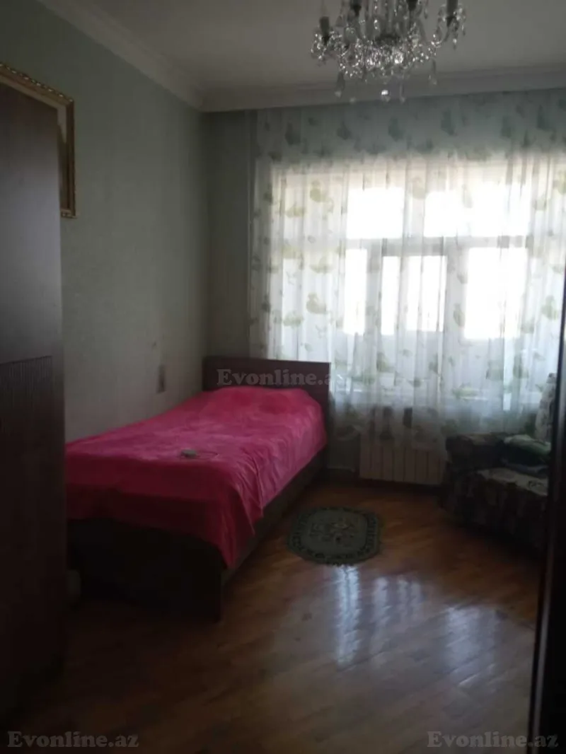 Satılır 5 otaqlı Mənzil Köhnə tikili 120 m² Əhmədli - şəkil 7