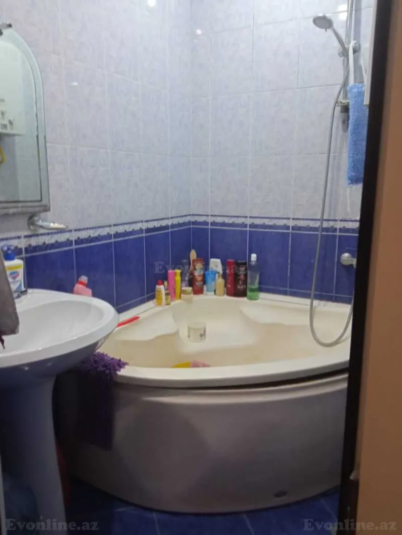 Satılır 5 otaqlı Mənzil Köhnə tikili 120 m² Əhmədli - şəkil 14