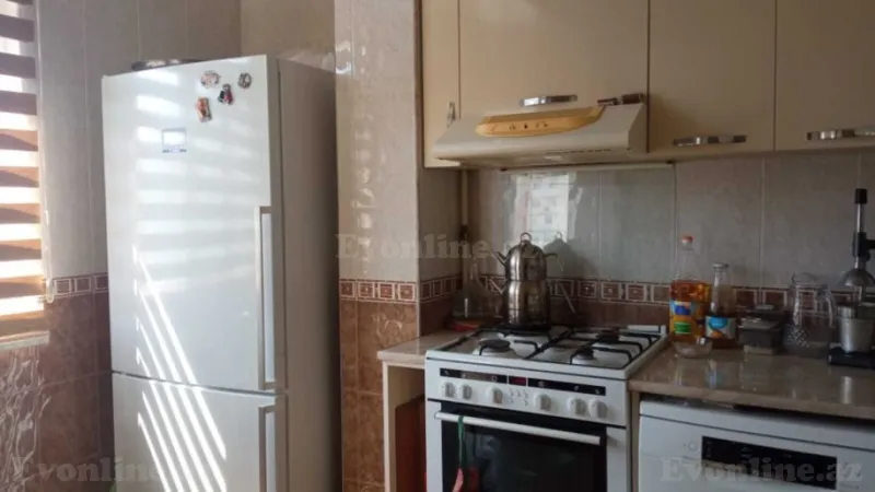 Satılır 5 otaqlı Mənzil Köhnə tikili 120 m² Əhmədli - şəkil 17