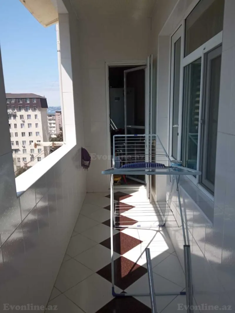 Satılır 5 otaqlı Mənzil Köhnə tikili 120 m² Əhmədli - şəkil 19