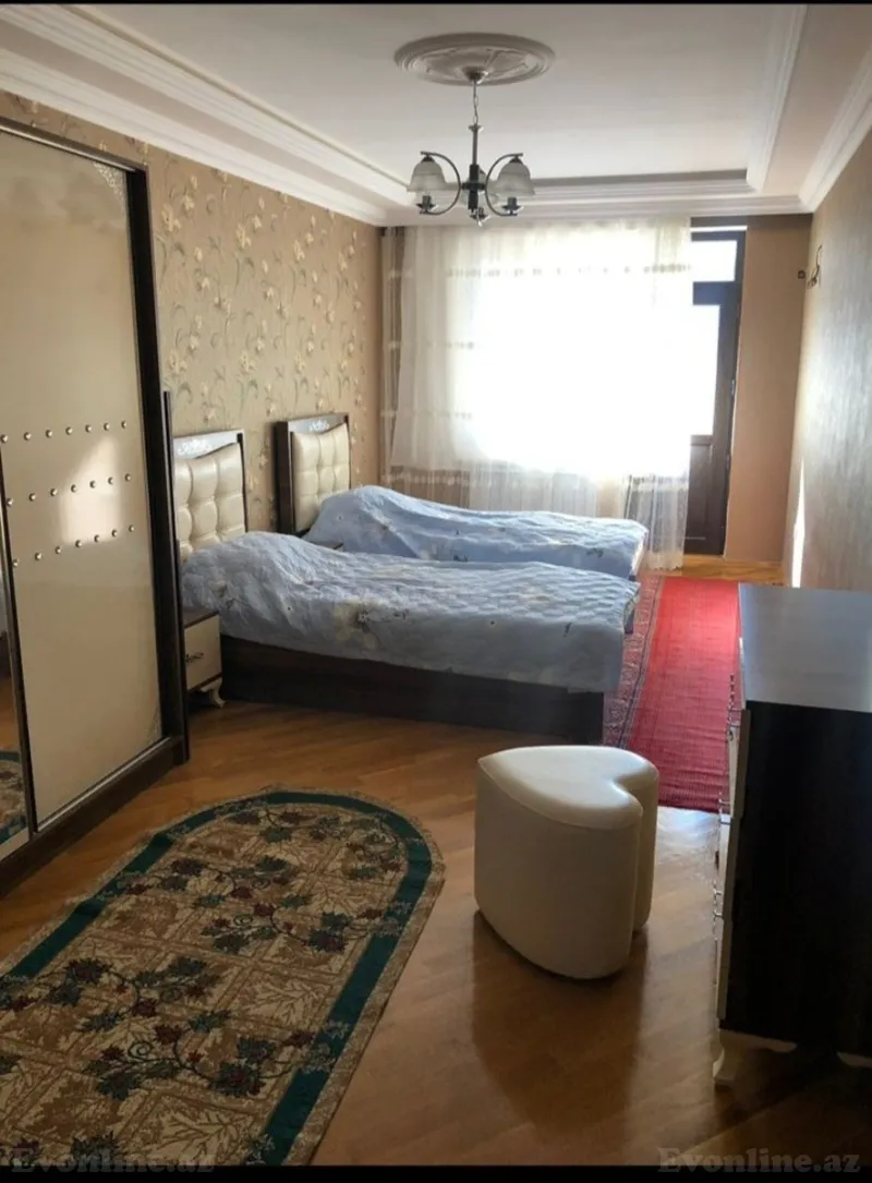 Kirayə verilir 3 otaqlı Mənzil Yeni tikili 160 m² Nəriman Nərimanov m. - şəkil 6
