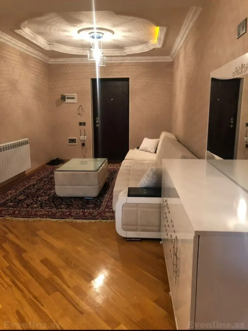 Kirayə verilir 3 otaqlı Mənzil Yeni tikili 160 m² Nəriman Nərimanov m. - şəkil 7