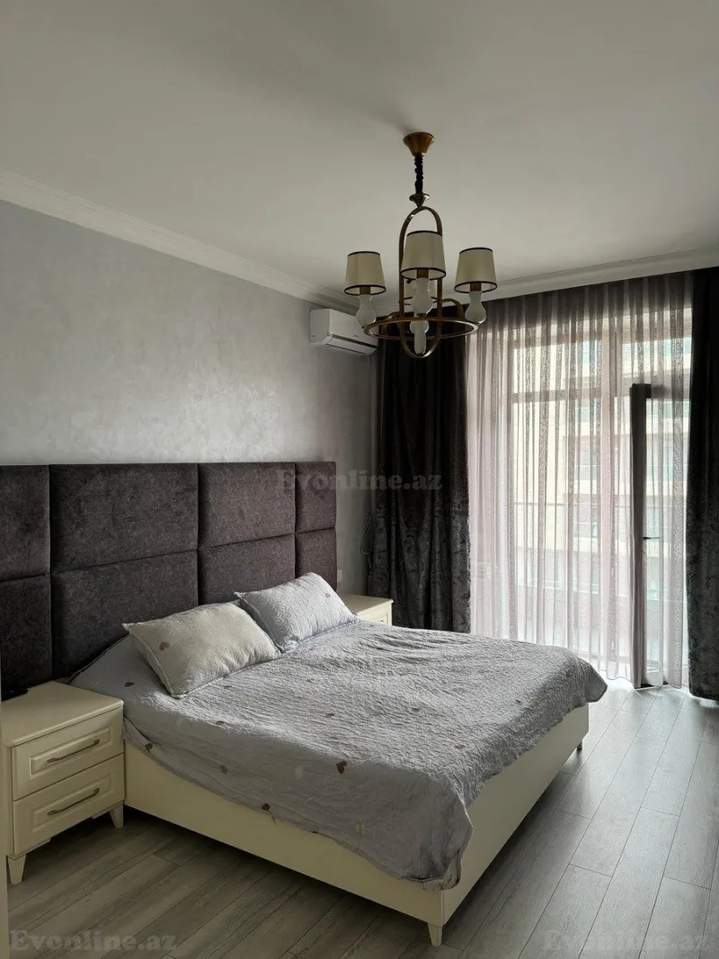 Kirayə verilir 2 otaqlı Mənzil Yeni tikili 100 m² Yasamal