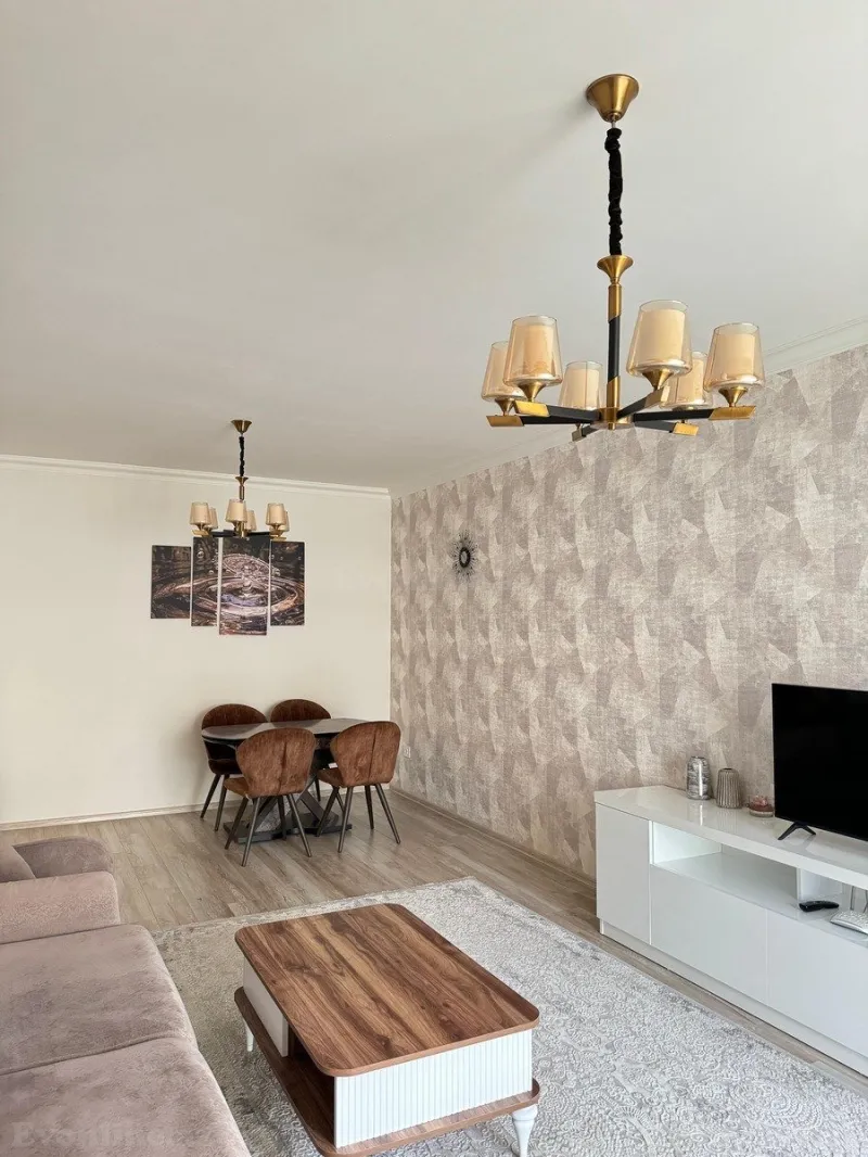 Kirayə verilir 2 otaqlı Mənzil Yeni tikili 100 m² Yasamal - şəkil 20