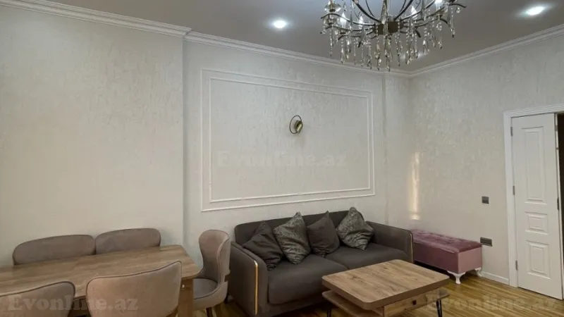 Satılır 3 otaqlı Mənzil Yeni tikili 100 m² Əhmədli - şəkil 2