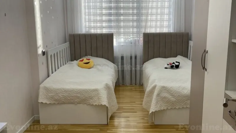 Satılır 3 otaqlı Mənzil Yeni tikili 100 m² Əhmədli - şəkil 5
