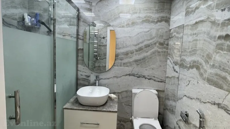 Satılır 3 otaqlı Mənzil Yeni tikili 100 m² Əhmədli - şəkil 7