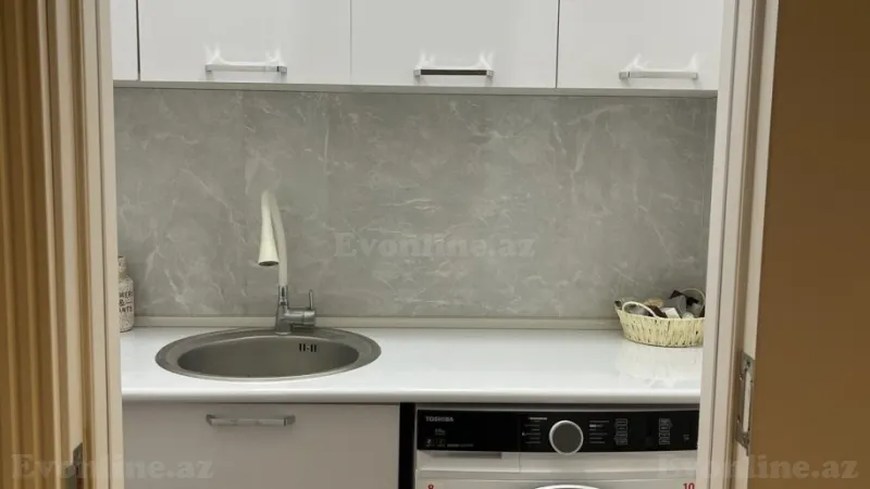 Satılır 3 otaqlı Mənzil Yeni tikili 100 m² Əhmədli - şəkil 9