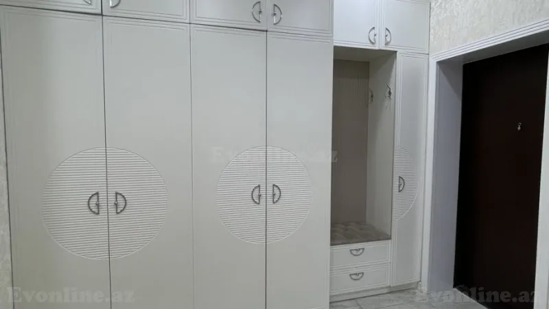 Satılır 3 otaqlı Mənzil Yeni tikili 100 m² Əhmədli - şəkil 11