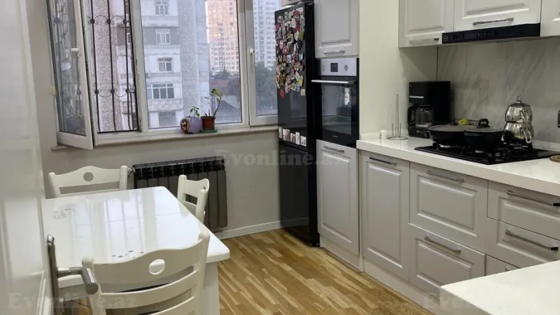 Satılır 3 otaqlı Mənzil Yeni tikili 100 m² Əhmədli - şəkil 12