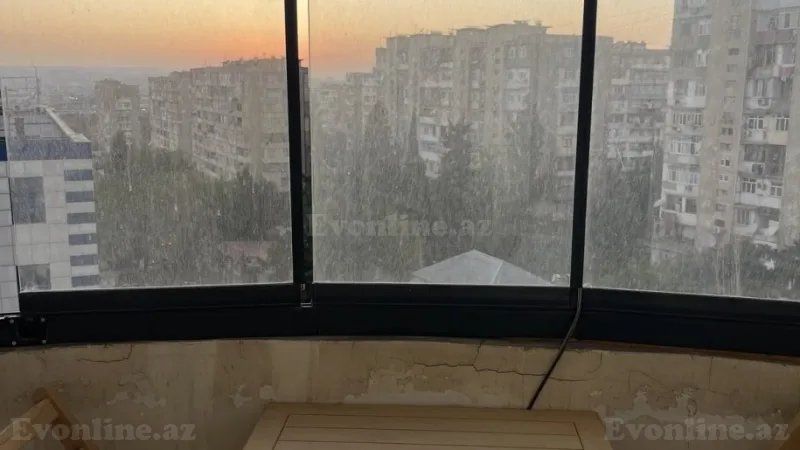 Satılır 3 otaqlı Mənzil Yeni tikili 100 m² Əhmədli - şəkil 14