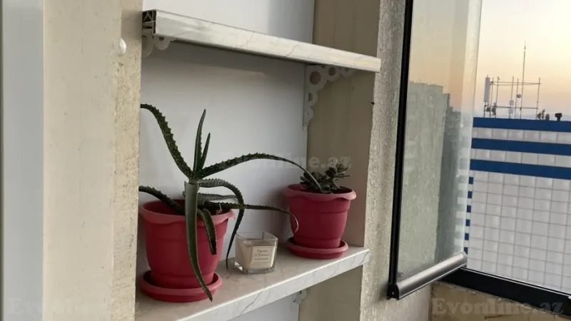 Satılır 3 otaqlı Mənzil Yeni tikili 100 m² Əhmədli - şəkil 15