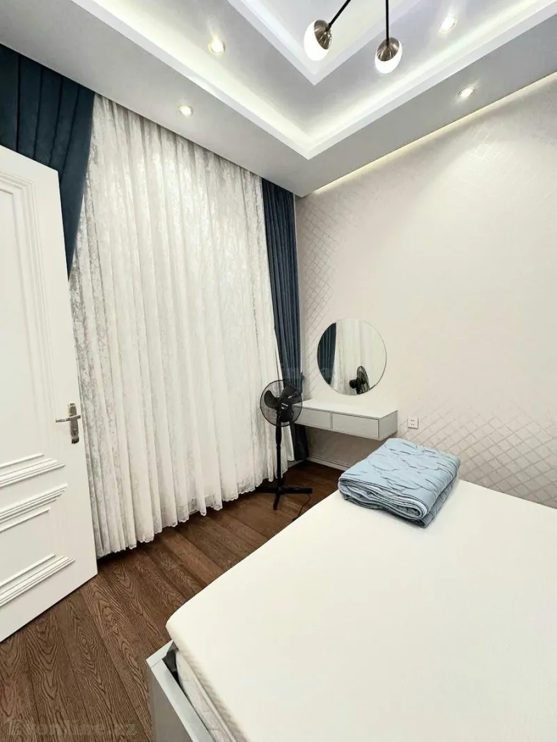 Kirayə verilir 2 otaqlı Mənzil Yeni tikili 70 m² 8-ci kilometr - şəkil 3