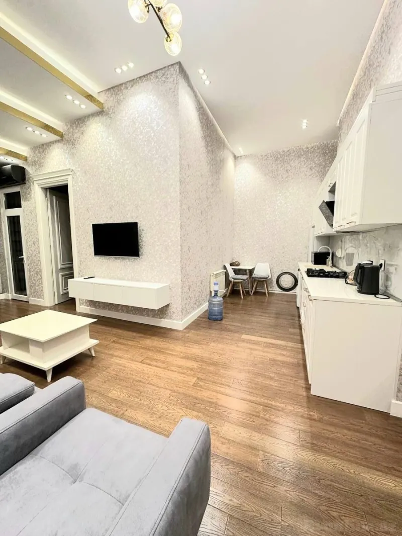 Kirayə verilir 2 otaqlı Mənzil Yeni tikili 70 m² 8-ci kilometr - şəkil 10