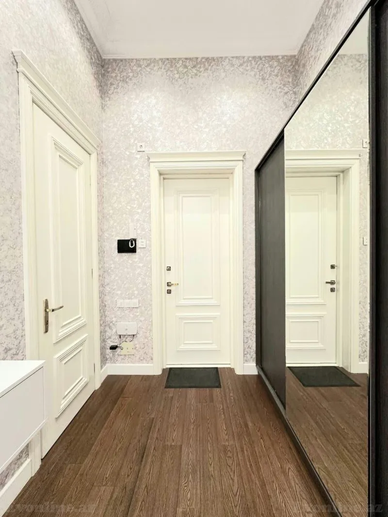 Kirayə verilir 2 otaqlı Mənzil Yeni tikili 70 m² 8-ci kilometr - şəkil 12