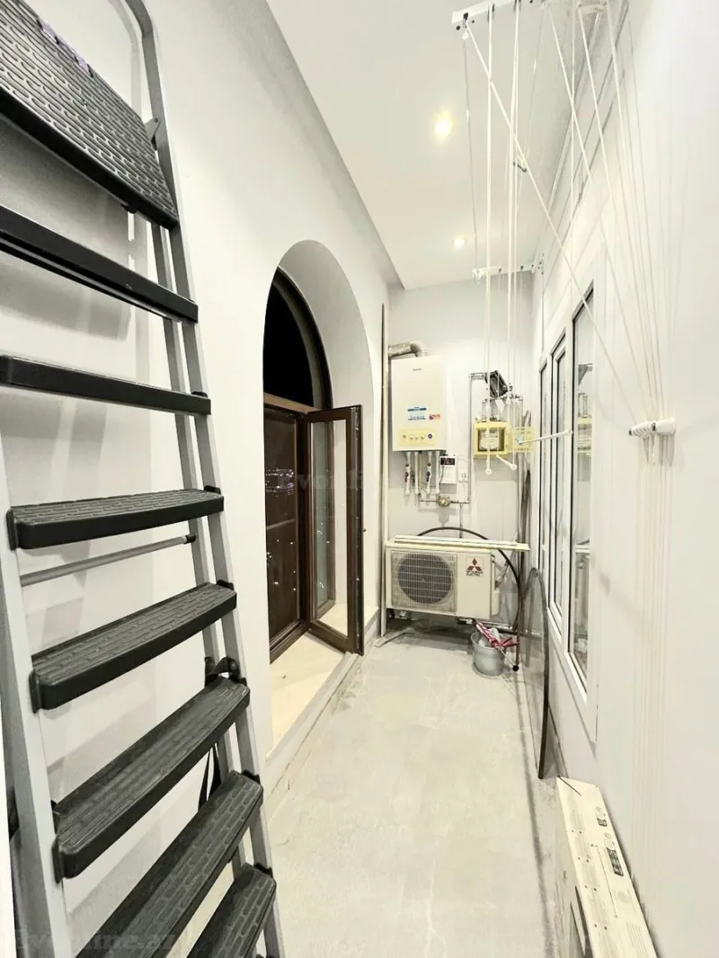 Kirayə verilir 2 otaqlı Mənzil Yeni tikili 70 m² 8-ci kilometr - şəkil 13