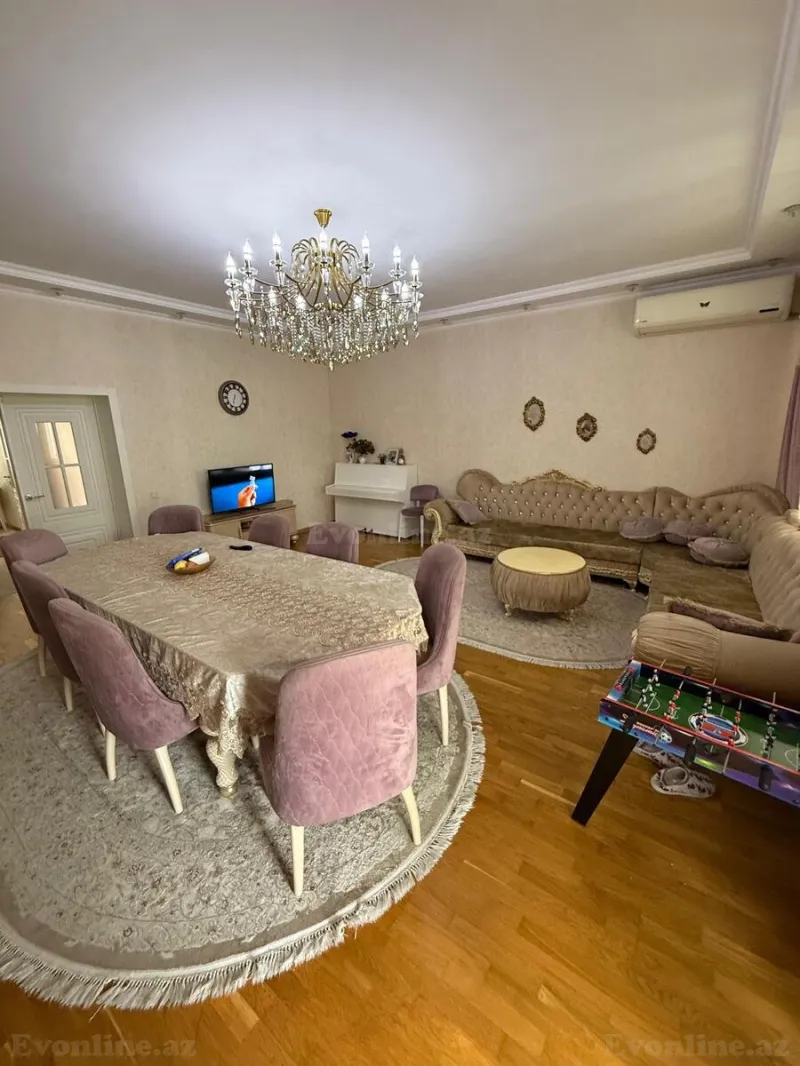 Satılır 4 otaqlı Mənzil Yeni tikili 167 m² Yasamal - şəkil 3