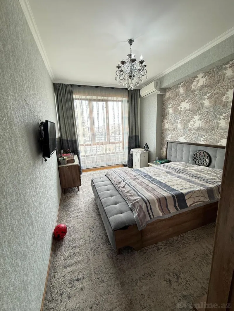 Satılır 4 otaqlı Mənzil Yeni tikili 167 m² Yasamal - şəkil 4
