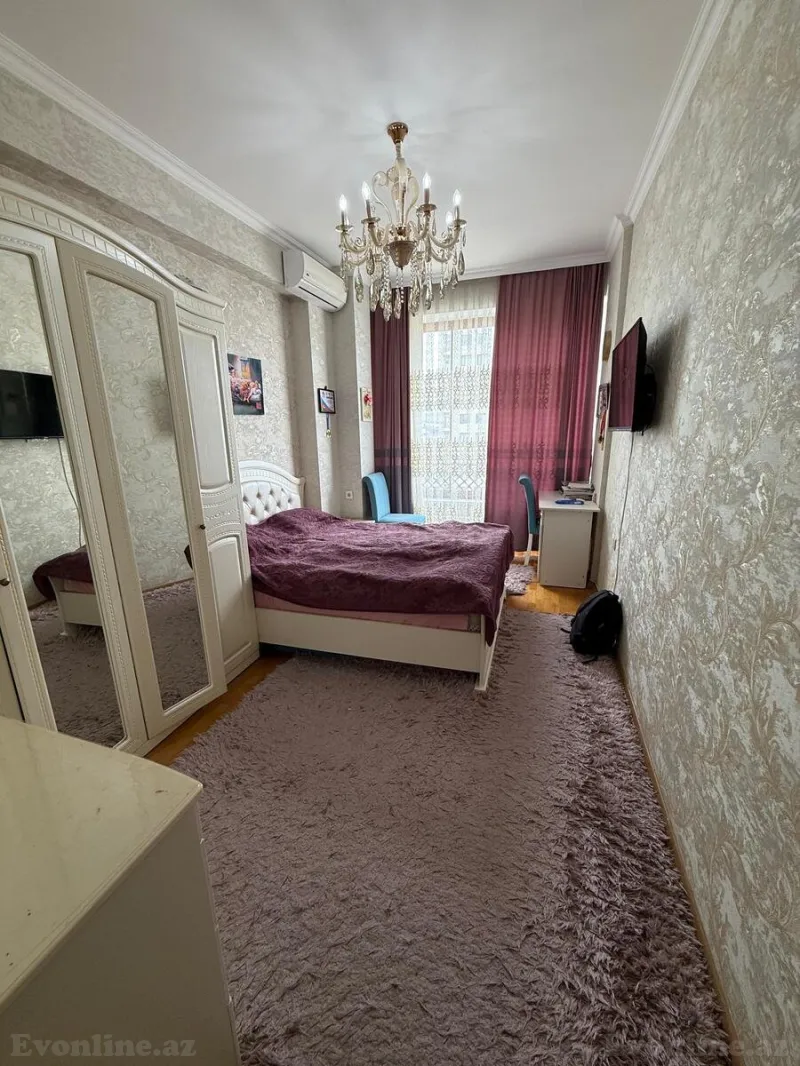 Satılır 4 otaqlı Mənzil Yeni tikili 167 m² Yasamal - şəkil 5