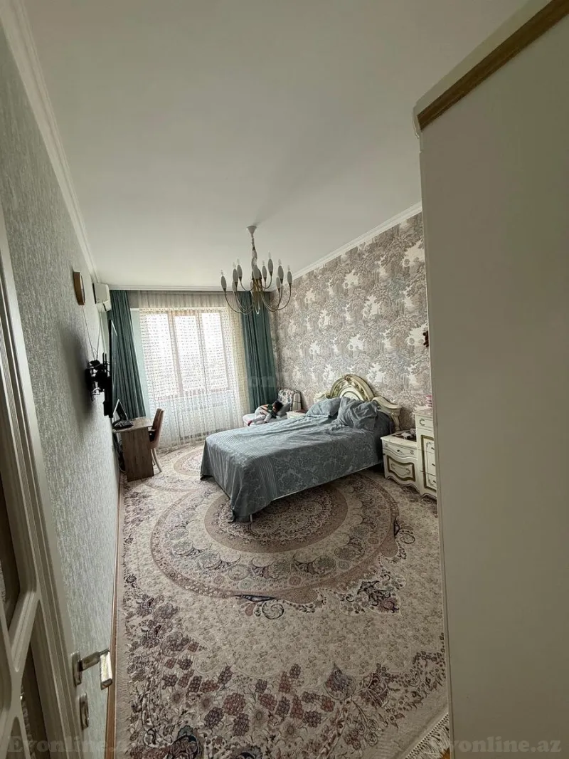 Satılır 4 otaqlı Mənzil Yeni tikili 167 m² Yasamal - şəkil 6