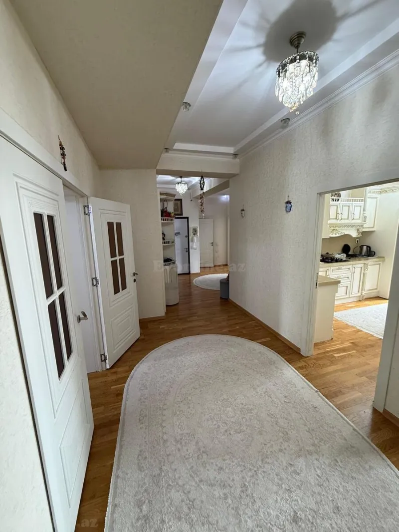 Satılır 4 otaqlı Mənzil Yeni tikili 167 m² Yasamal - şəkil 7