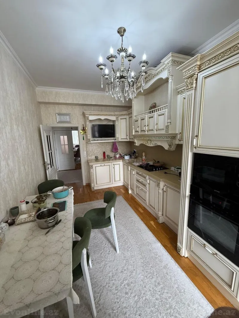 Satılır 4 otaqlı Mənzil Yeni tikili 167 m² Yasamal - şəkil 8