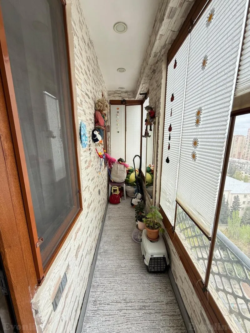 Satılır 4 otaqlı Mənzil Yeni tikili 167 m² Yasamal - şəkil 9