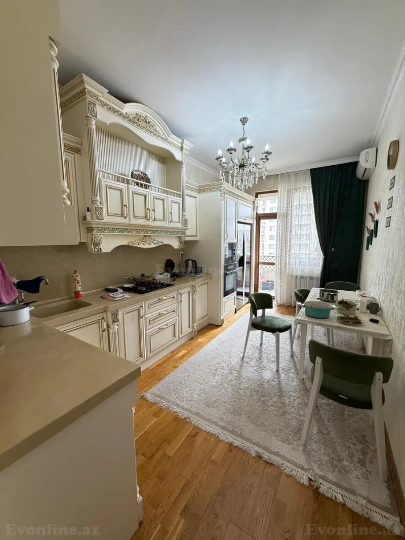 Satılır 4 otaqlı Mənzil Yeni tikili 167 m² Yasamal - şəkil 10