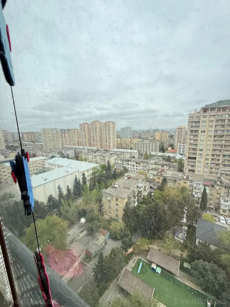 Satılır 4 otaqlı Mənzil Yeni tikili 167 m² Yasamal - şəkil 11