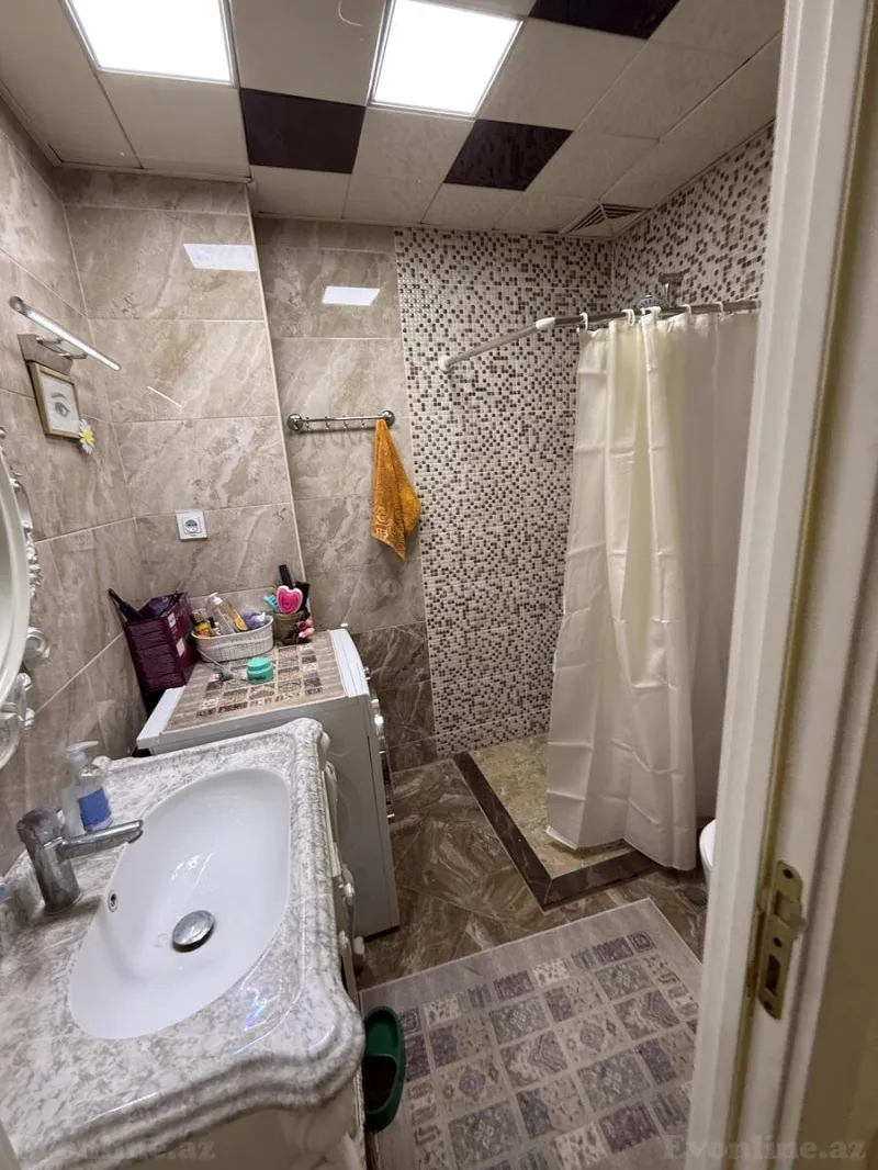 Satılır 4 otaqlı Mənzil Yeni tikili 167 m² Yasamal - şəkil 12