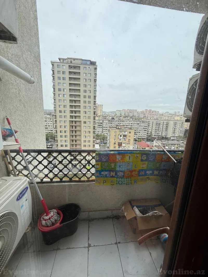 Satılır 4 otaqlı Mənzil Yeni tikili 167 m² Yasamal - şəkil 14