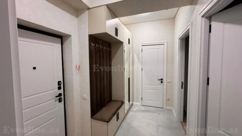 Kirayə verilir 3 otaqlı Mənzil Yeni tikili 85 m² Yasamal r. - şəkil 6