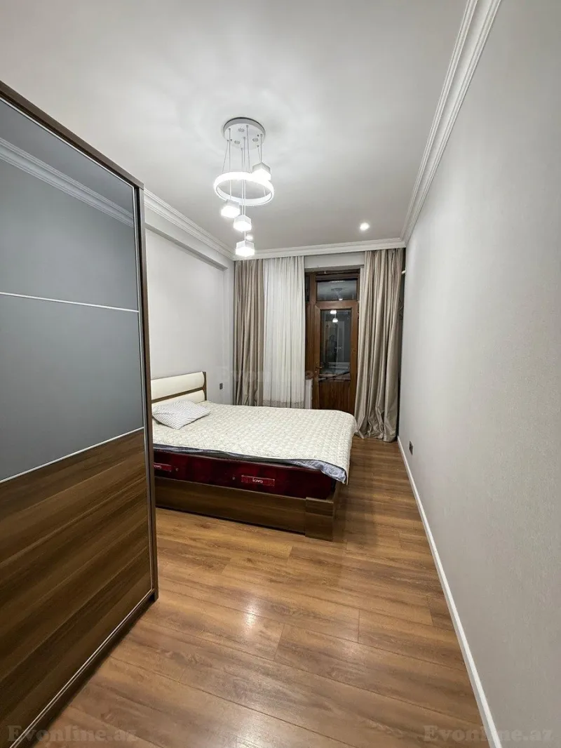 Satılır 2 otaqlı Mənzil Yeni tikili 48 m² Yasamal - şəkil 4