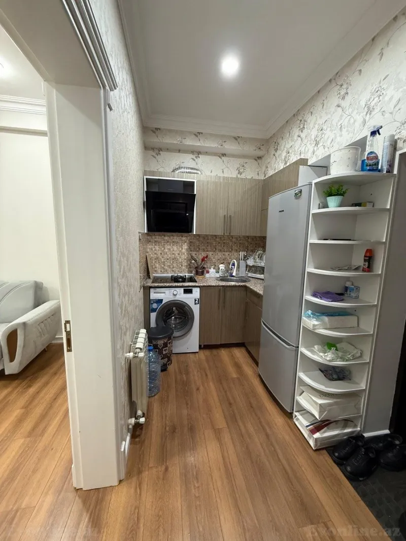 Satılır 2 otaqlı Mənzil Yeni tikili 48 m² Yasamal - şəkil 5