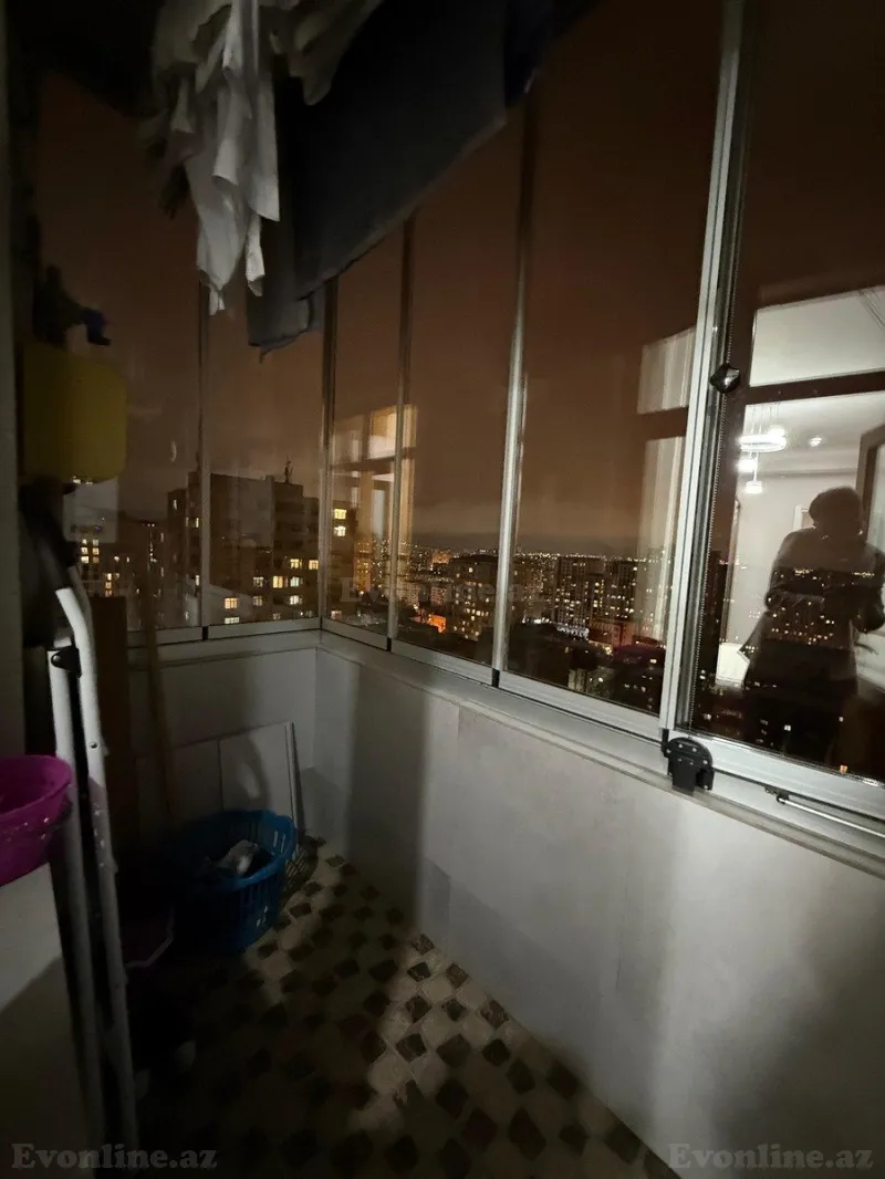Satılır 2 otaqlı Mənzil Yeni tikili 48 m² Yasamal - şəkil 6