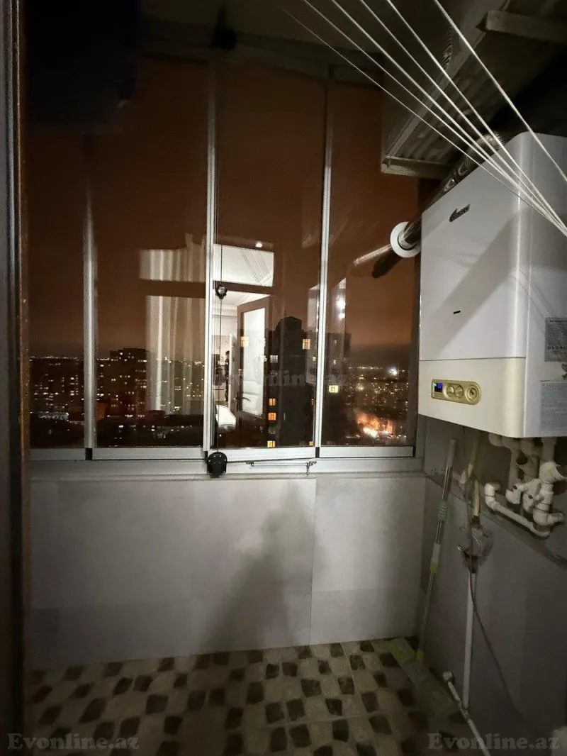 Satılır 2 otaqlı Mənzil Yeni tikili 48 m² Yasamal - şəkil 7