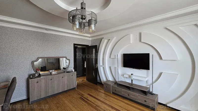 2 otaqlı Mənzil 45 m² Masazır Kirayə verilir