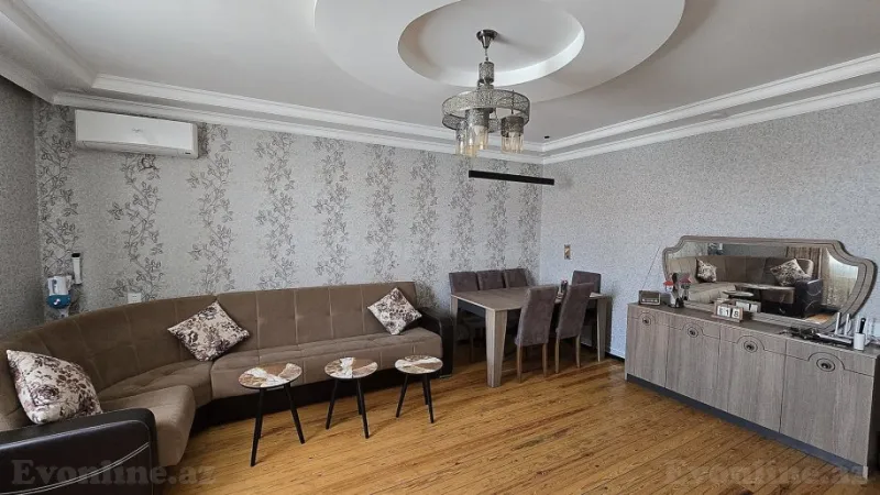 Kirayə verilir 2 otaqlı Mənzil Yeni tikili 45 m² Masazır - şəkil 2