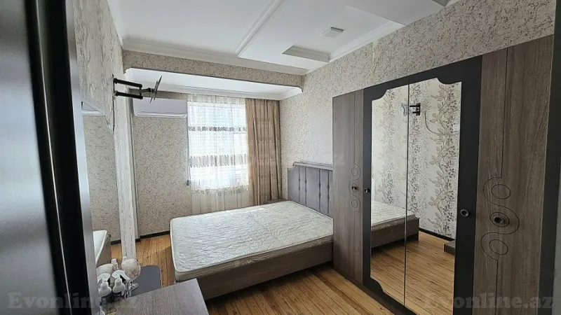 Kirayə verilir 2 otaqlı Mənzil Yeni tikili 45 m² Masazır - şəkil 4