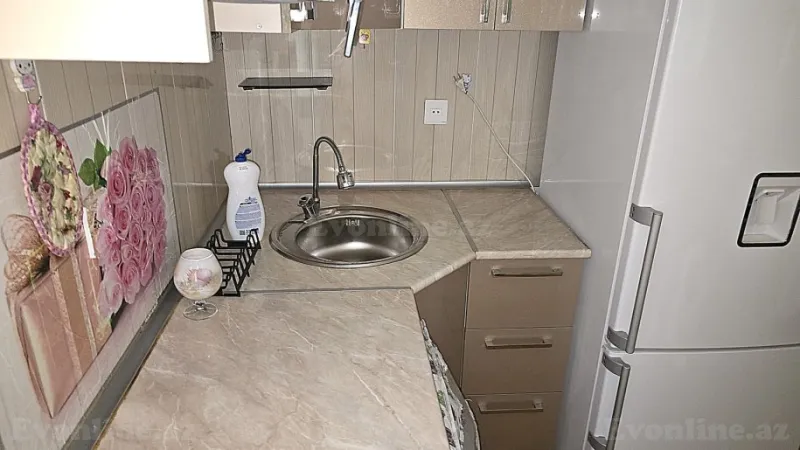 Kirayə verilir 2 otaqlı Mənzil Yeni tikili 45 m² Masazır - şəkil 6