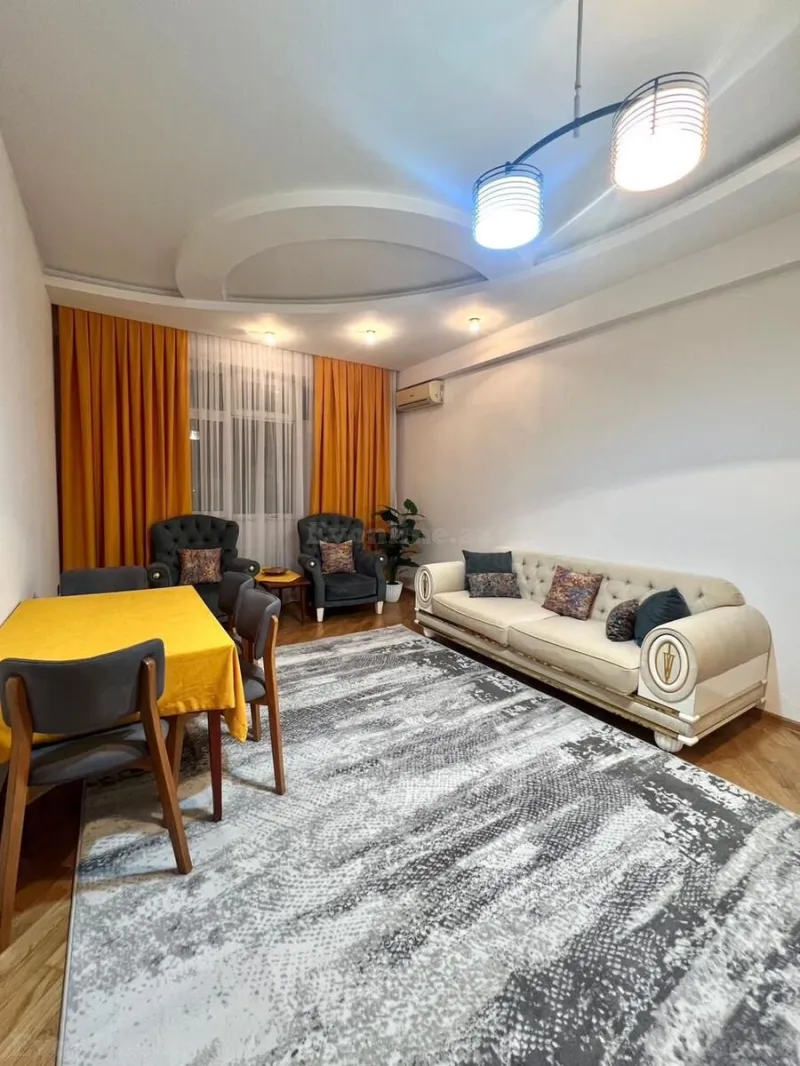 Kirayə verilir 2 otaqlı Mənzil Yeni tikili 60 m² Xətai m. - şəkil 2