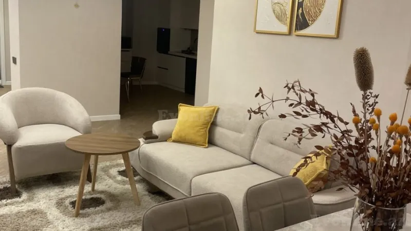 Kirayə verilir 3 otaqlı Mənzil Yeni tikili 106 m² Yasamal - şəkil 3