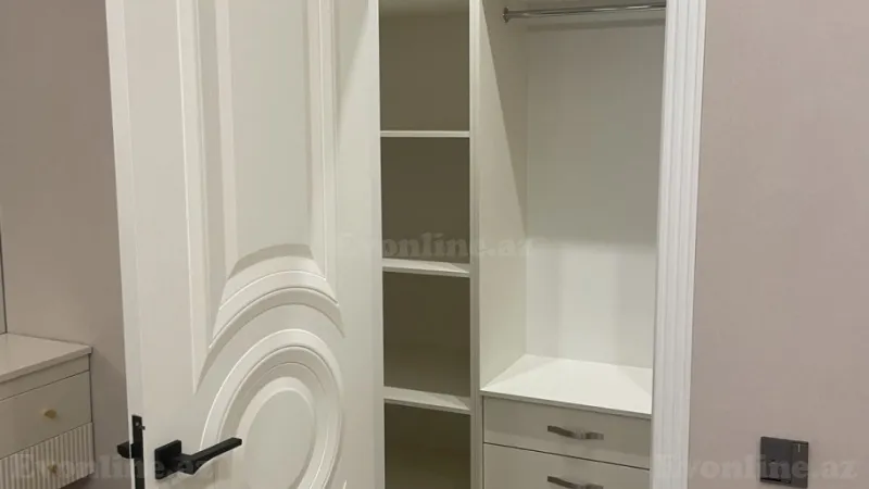 Kirayə verilir 3 otaqlı Mənzil Yeni tikili 106 m² Yasamal - şəkil 6